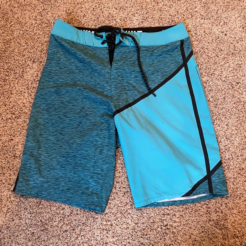 Mens swim trunks